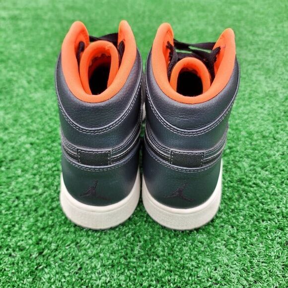 Nike Air Jordan 1 Retro High BG 'Metallic Hematite - Men's shoes - size 7 - Picture 5 of 11